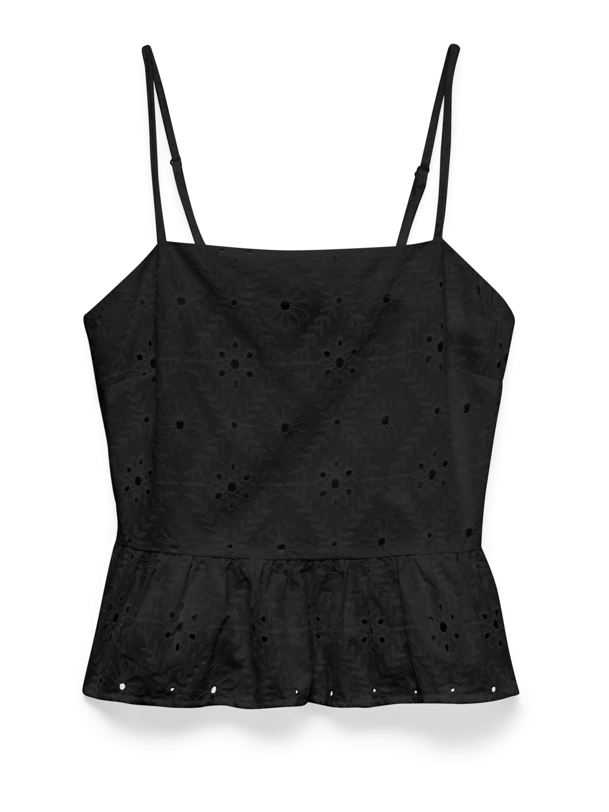 VERO MODA - Top 'VMELIZA' en negro: frente