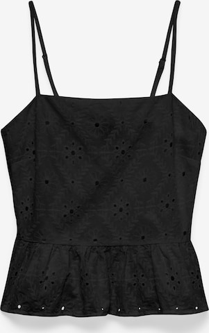 VERO MODA - Top 'VMELIZA' en negro: frente