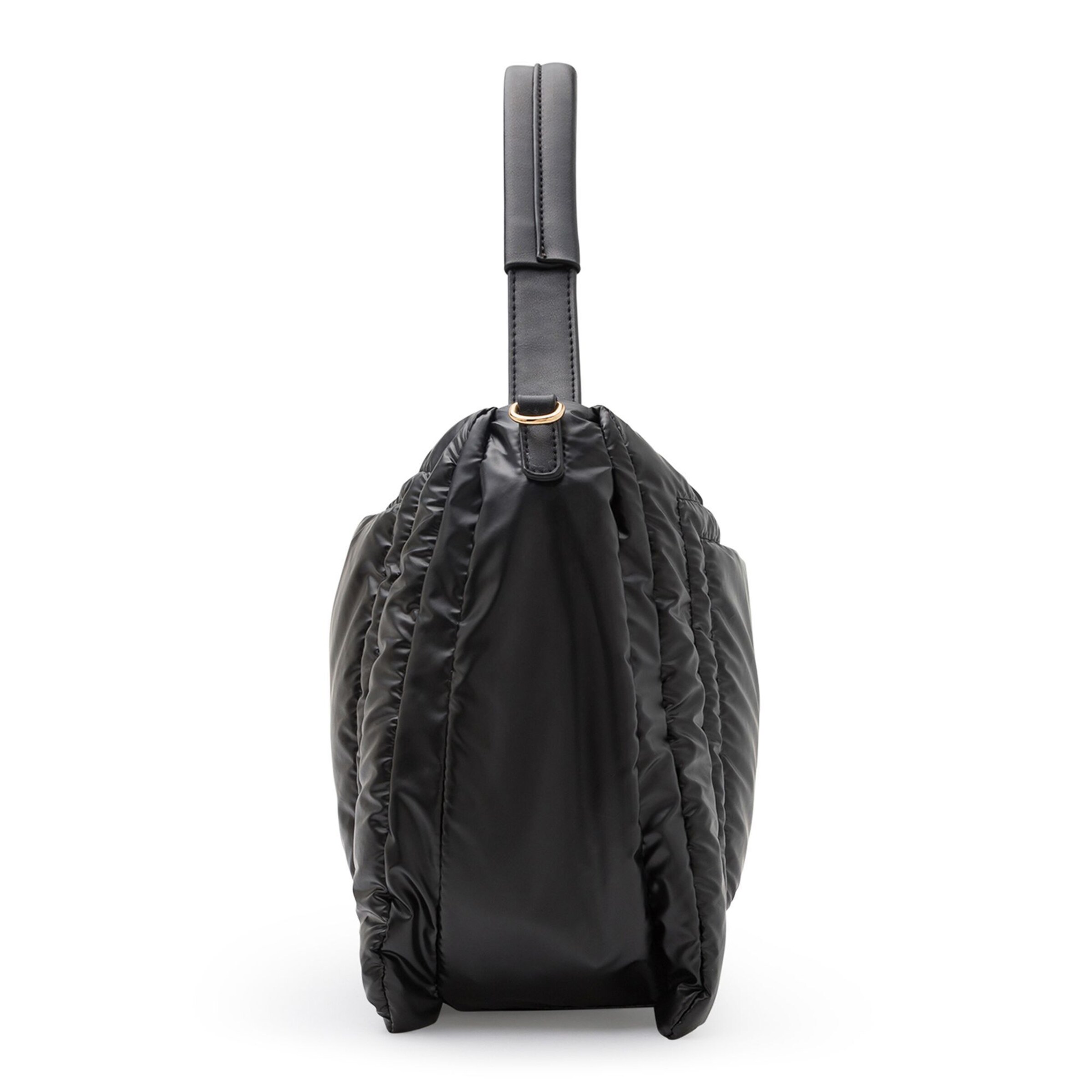 L.CREDI Shoulder bag 'Odina' in Black