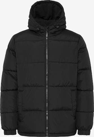 !Solid Winter Jacket 'SDMARLAN' in Black: front
