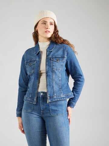 Giacca di mezza stagione 'CARWESPA' di ONLY Carmakoma in blu: frontale