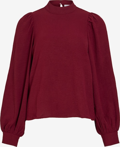 VILA Bluse 'PALLAS' in XS in purpur, Produktansicht