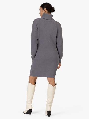 Kraimod Knitted dress in Grey