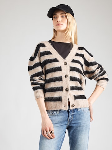 ABOUT YOU - Cárdigan 'Frauke' en beige: frente