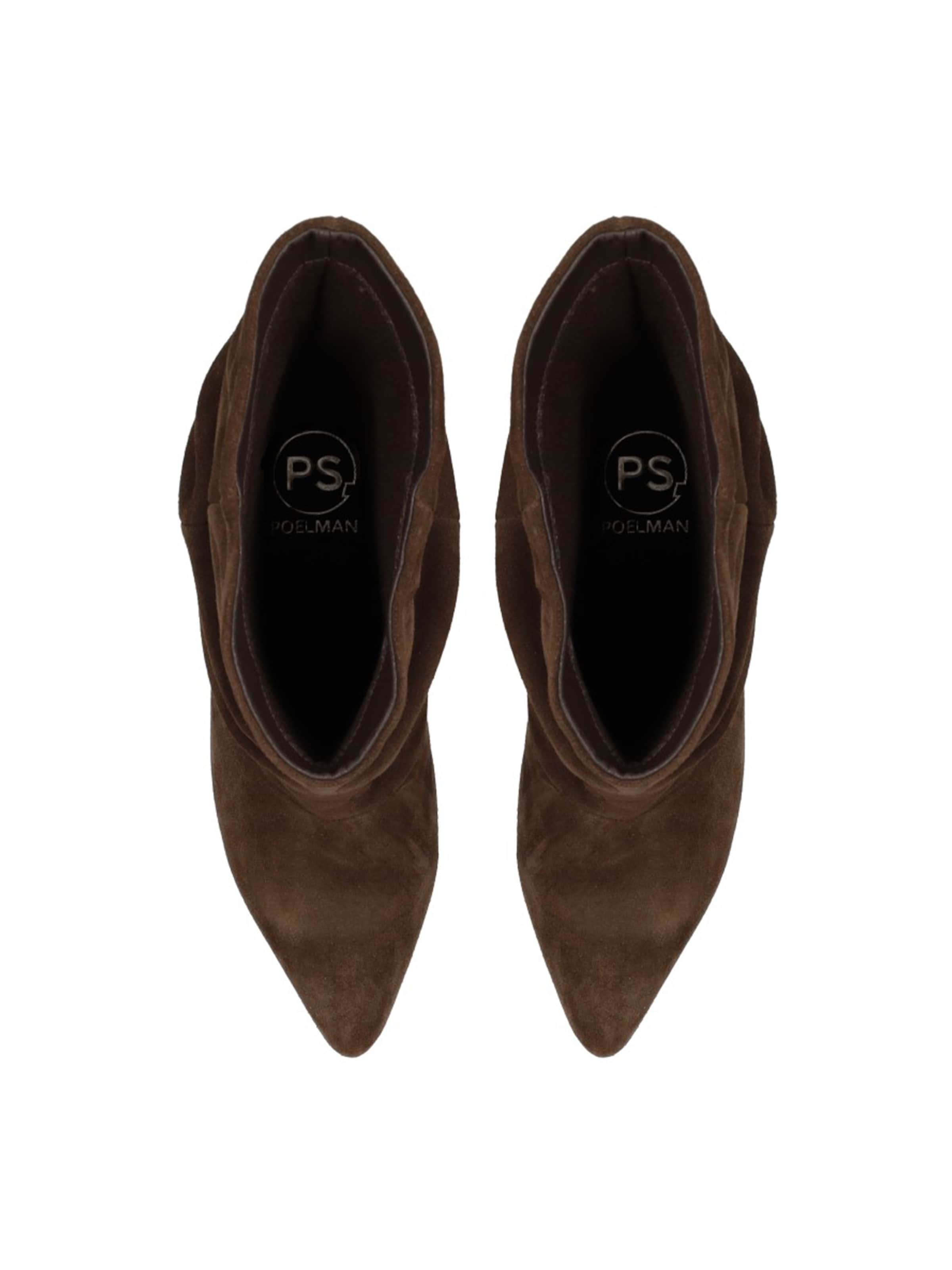 Bottes 'Hannah' PS Poelman en marron