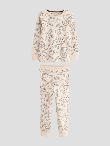 Pyjama Next en beige
