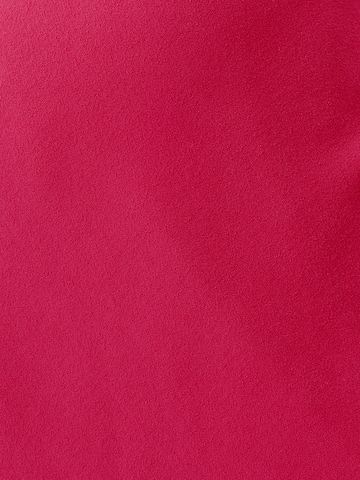 Tussah Koktejl obleka 'ROSLINA' | roza barva