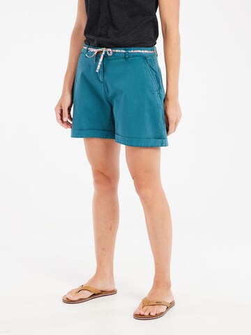 PROTEST Regular Hose 'PRTTulip' in Blau