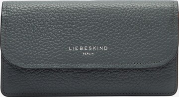 Liebeskind Berlin Wallet 'Melli' in Grey: front