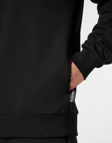 Felpa 'Tiger' di Plein Sport in nero