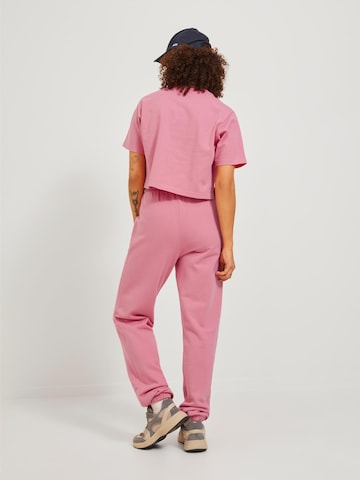 Tapered Pantaloni 'Jada' di JJXX in rosa