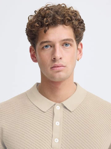 Casual Friday - Pullover ' CFIsaksson ' em bege