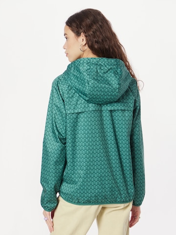 Blutsgeschwister Performance Jacket in Green