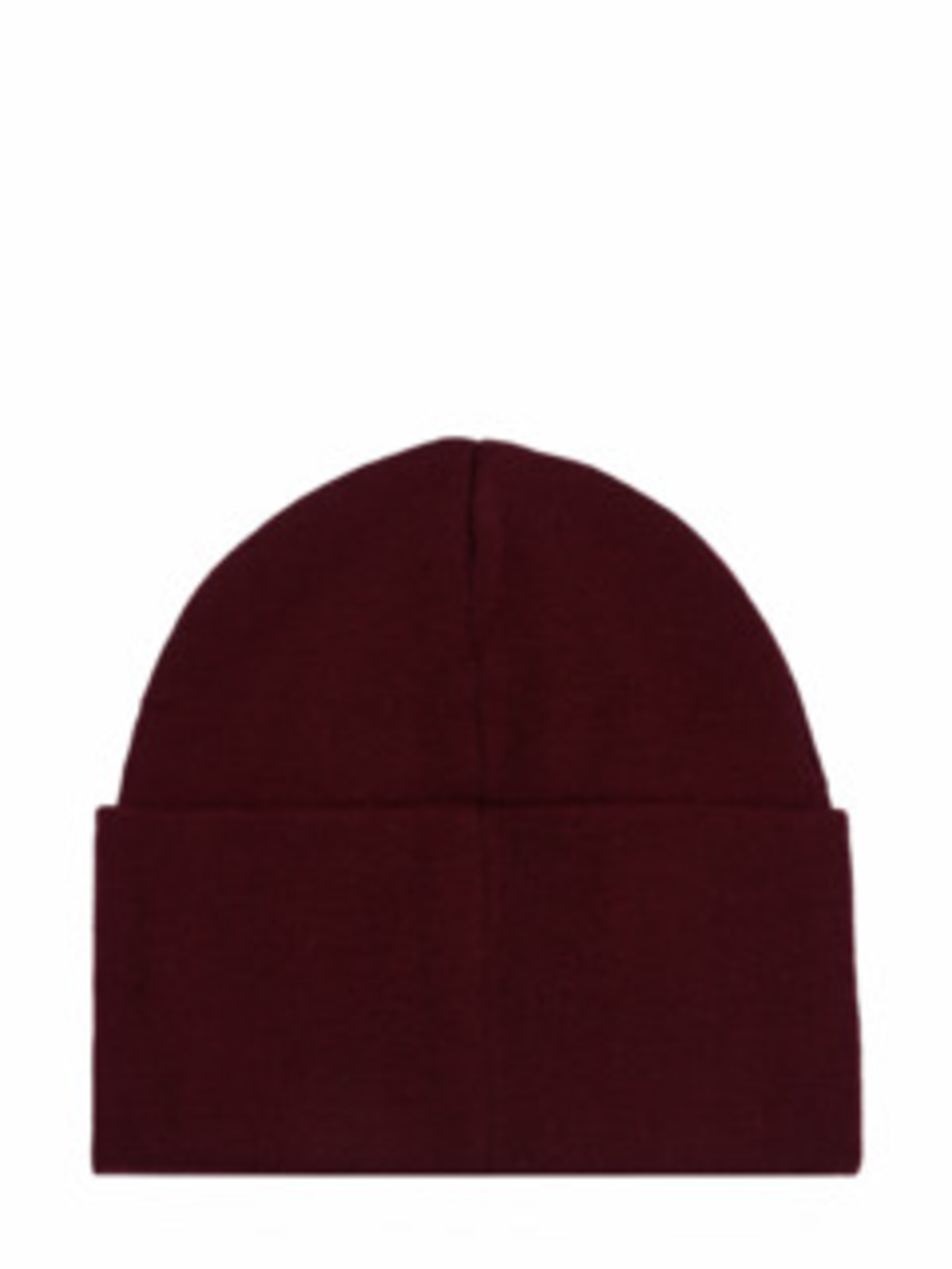Emporio Armani Beanie in Red