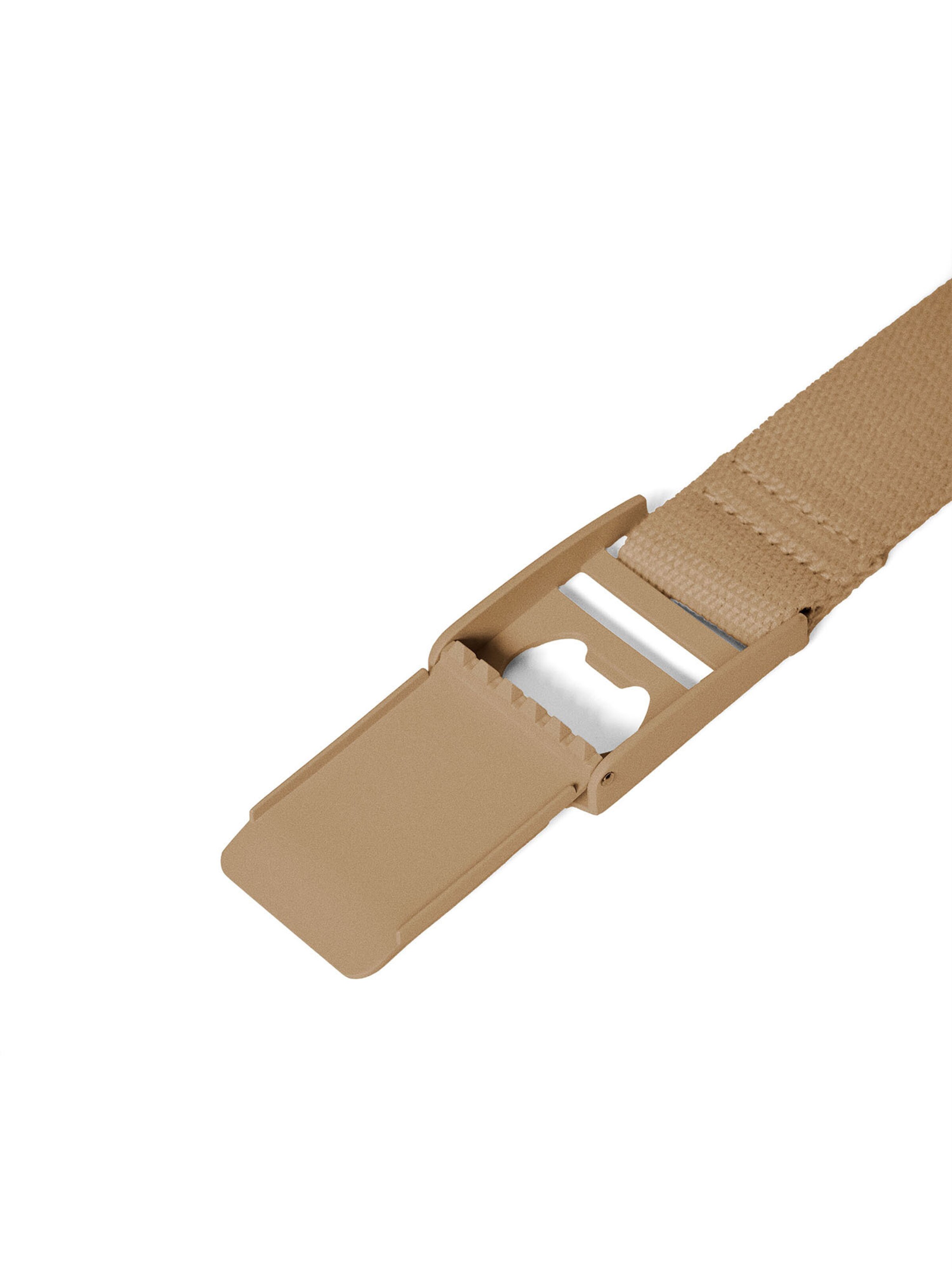 Polo Club Belt in Beige