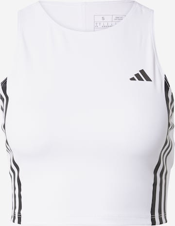 Haut de sport 'Own The Run' ADIDAS PERFORMANCE en blanc : devant