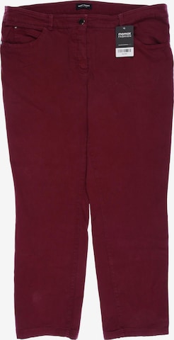GERRY WEBER Jeans in 35-36 in Red: front