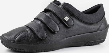 Arcopedico Slipper in Schwarz: predná strana