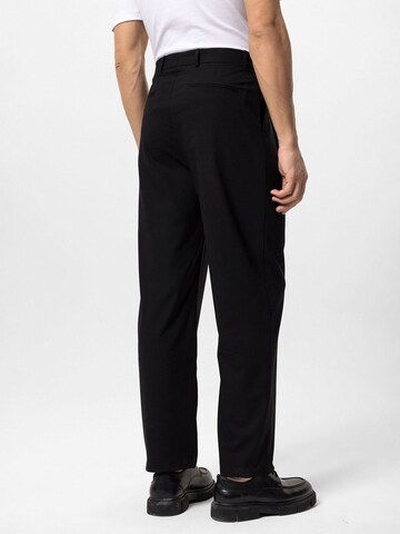 Antioch Regular Trousers in Black