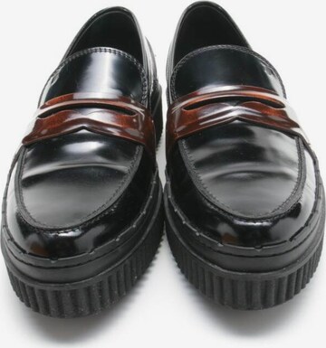 Tod's Flats & Loafers in 36,5 in Black
