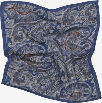 ETERNA Pocket Square in Blue, Item view