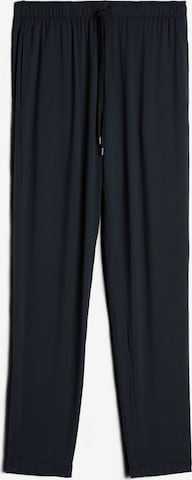 INTIMISSIMI Pyjamahose in Blau: Vorderseite