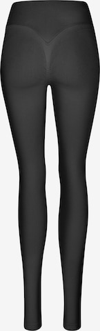 Leggings ' Scrunch - Relax & Go ' Nur Die en noir : devant