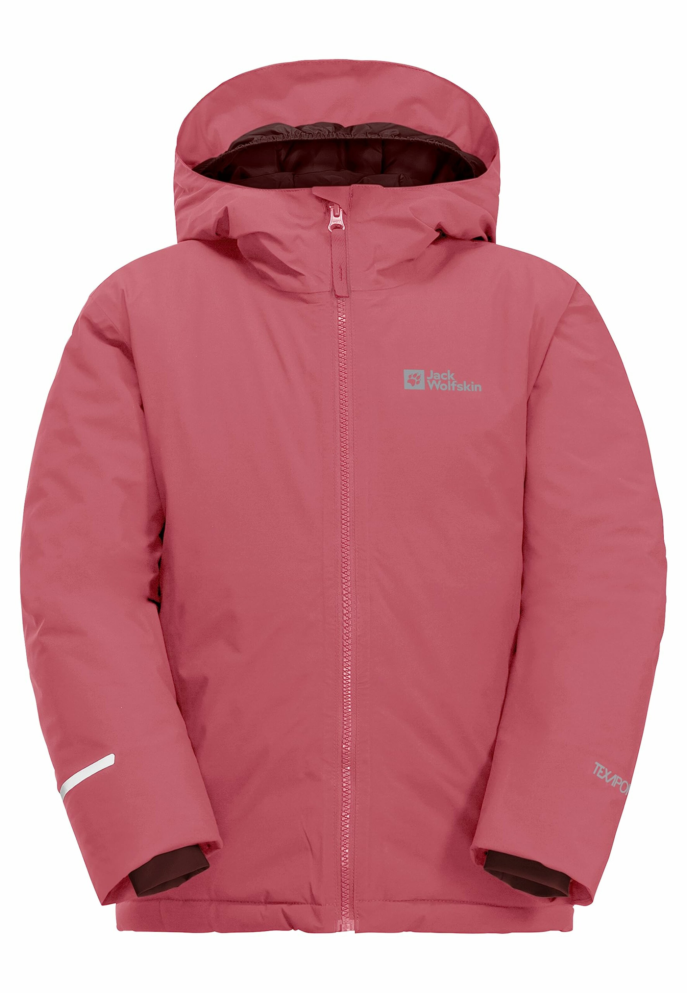 JACK WOLFSKIN Between-season jacket in Pink: front