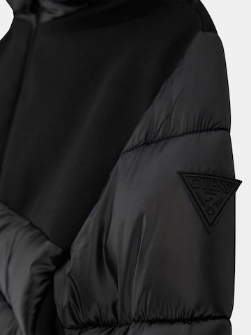 GUESS Winterjacke in Schwarz