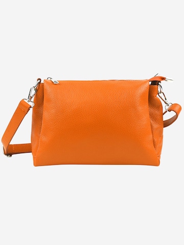 Brise Schoudertas 'Elora' in Oranje: voorkant