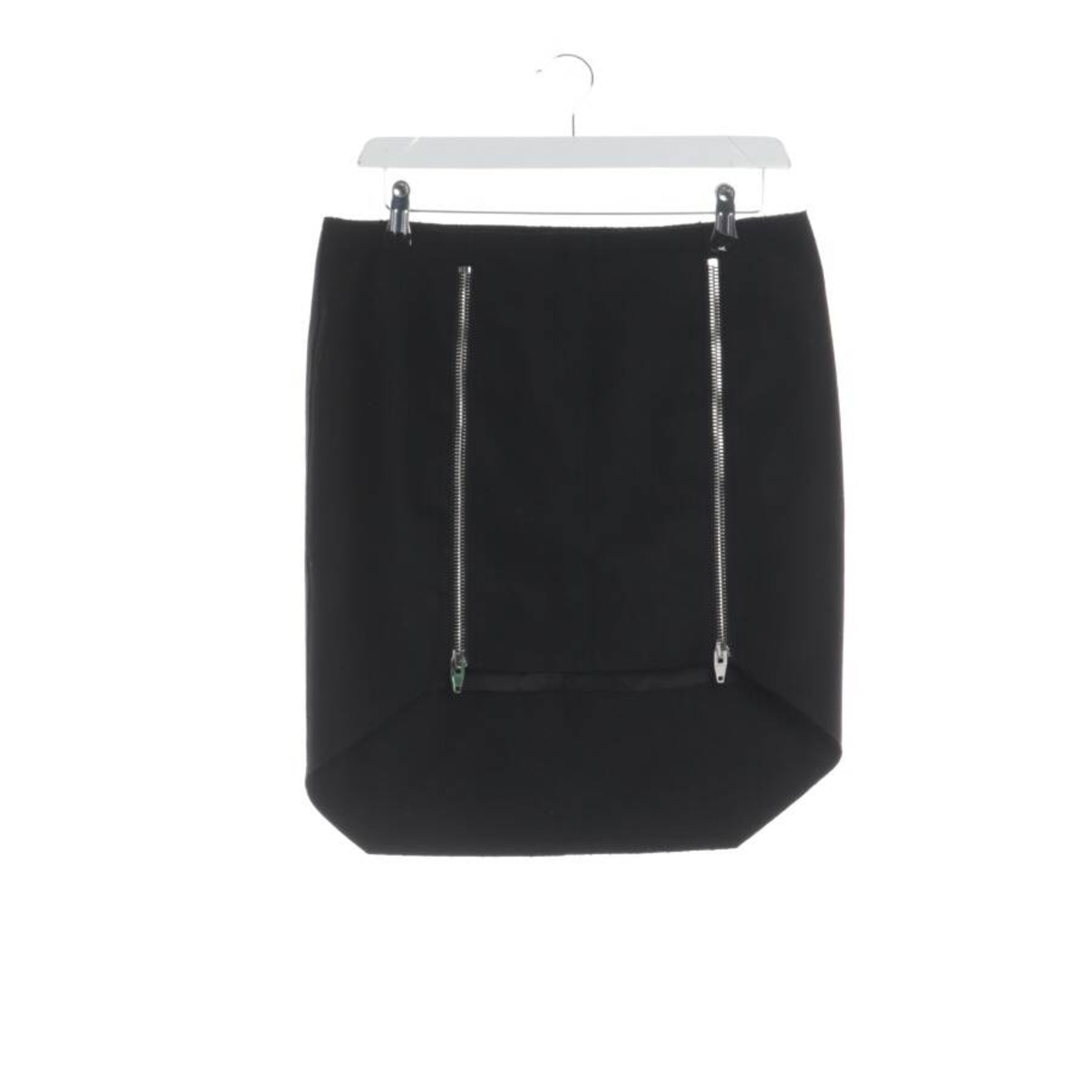 Alexander Wang Rock XXS in Schwarz: Vorderseite