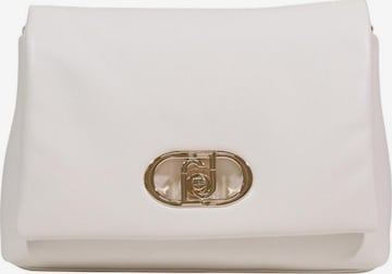 Borsa a spalla 'ECS L CROSSBODY AA6147 E0953' di Liu Jo in beige: frontale