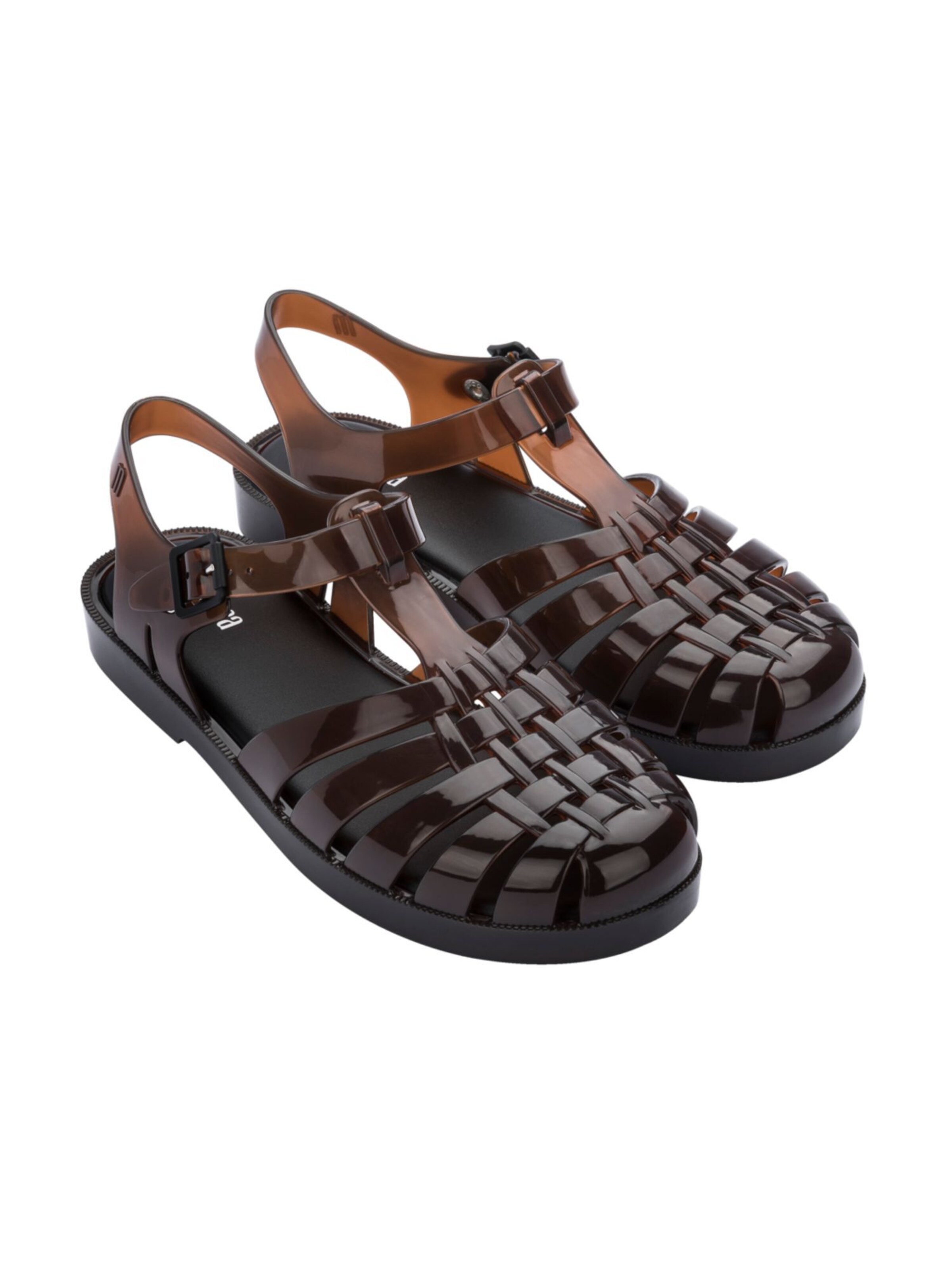 MELISSA Sandal 'Possession' in Brown