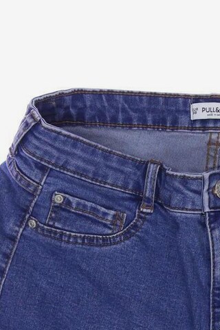 Pull&Bear Shorts in M in Blue