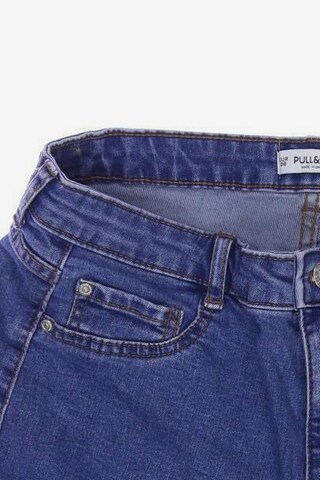 Pull&Bear Shorts M in Blau