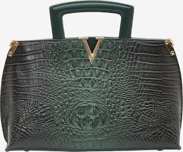 Usha Handbag in Green: front