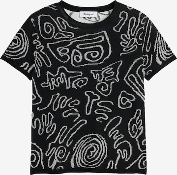 Desigual Paita värissä musta: etupuoli