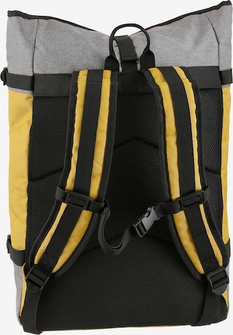KangaROOS Backpack in Yellow