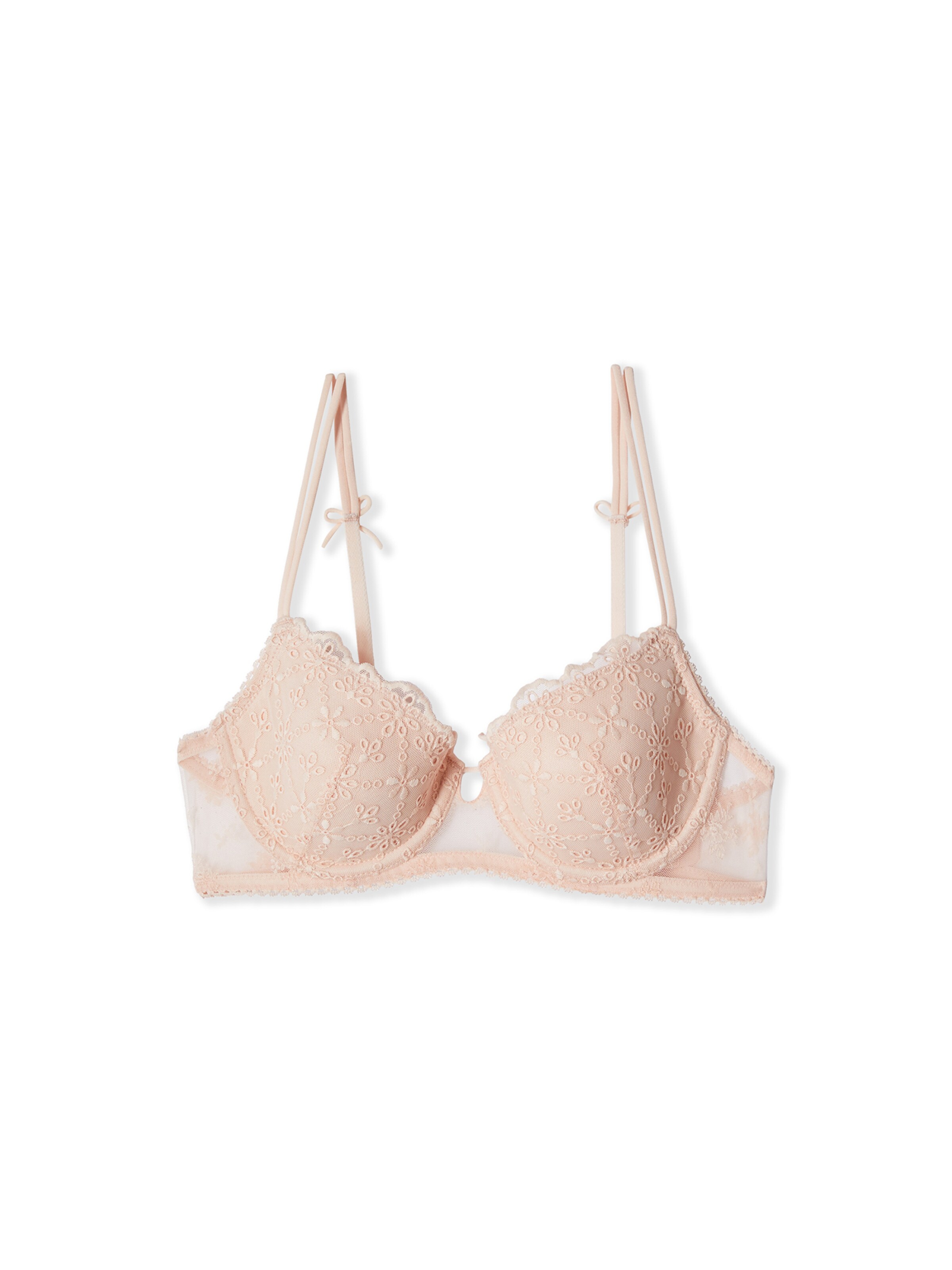 Reggiseno di ETAM in rosa: frontale
