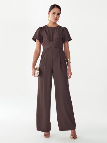 Combinaison 'Mahra' St MRLO en marron