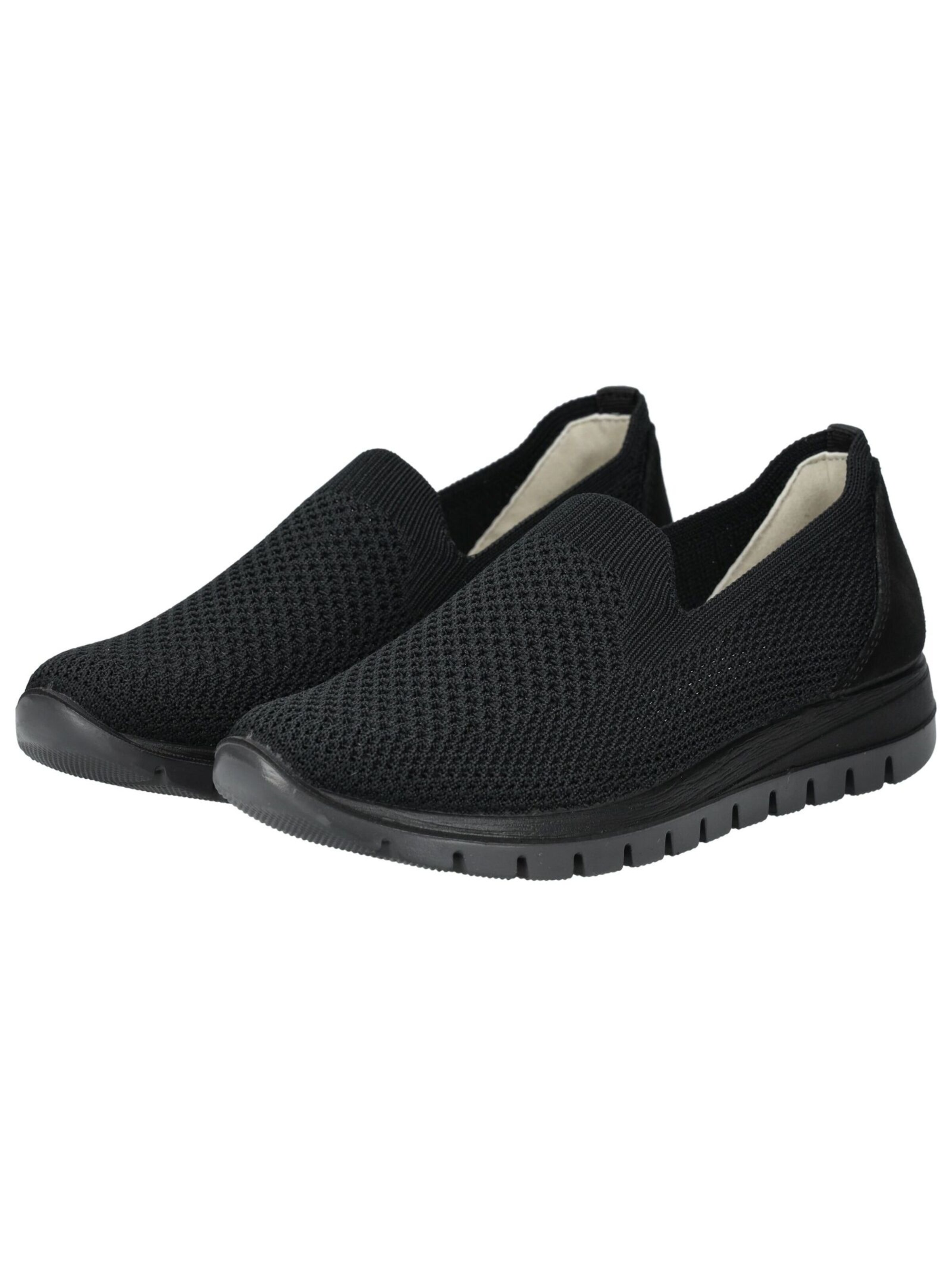 IGI&CO Slip-Ons in Black