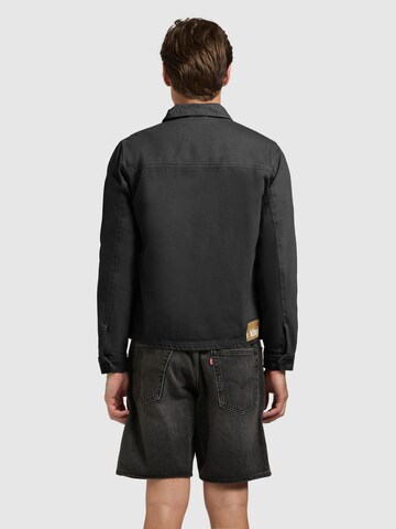 khujo Between-season jacket 'REILLY ' in Black