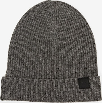 ESPRIT Mütze in Grau: front
