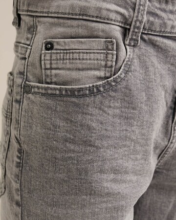 WE Fashion - regular Vaquero en gris