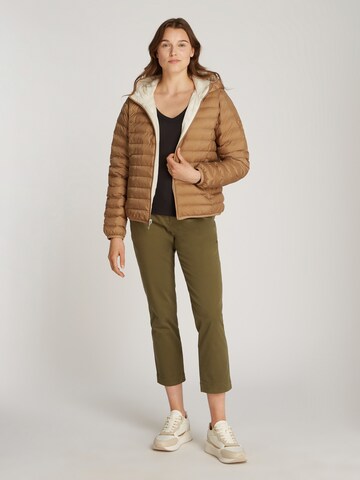 Giacca di mezza stagione di TOMMY HILFIGER in beige