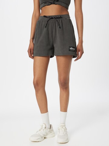 ELLESSE Loosefit Shorts 'Seta' in Grau: predná strana