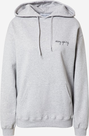 Maison Labiche Sweatshirt 'EASY GOING' in Grijs: voorkant