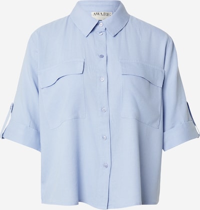 VERO MODA Pusero 'AWRYDER FABIANA' värissä taivaansininen, Tuotenäkymä