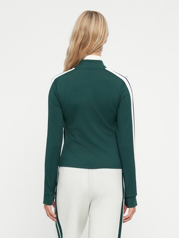 ELLESSE Sweat jacket 'Banff' in Green