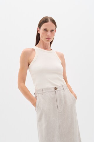 InWear Top 'Lolah' w kolorze beżowy